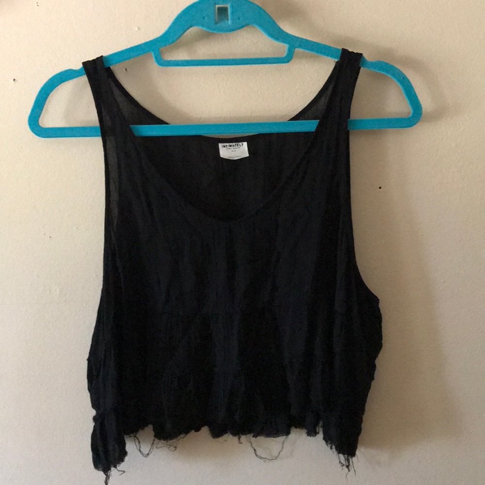Intimately Free People crop top